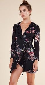 Reformation Dickinson Dress XS